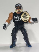 Wwe Superstars - Series 1 - &quot;Hollywood&quot; Hulk Hogan (Figure) - £15.73 GBP