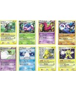 Vintage Pokémon Holo Rare 8 Card Set Lot Gardevoir Electivire Lucario LP-MP - £28.55 GBP