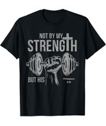 Bible Gym Workout T-Shirt Tee - $14.99