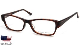 Prodesign Denmark 1749 1 c.5034 Semi Dark Brown Eyeglasses 55mm (Display Model) - £56.79 GBP