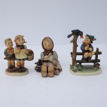 Lot of Assorted Vintage Goebel Hummel Figurines West Germany #69 #49 3/0 #342 - $87.99