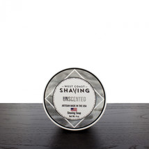 Uncented Shaving Soap, sensitive Skin, Fragrance and Oil Free, 4oz. - £19.68 GBP