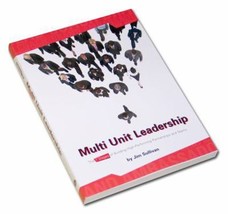 Multi Unit Leadership: The 7 Stages of Building High-Performing Partnerships and - £18.12 GBP