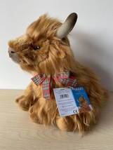 Highland Cow, gift wrapped, not gift wrapped with or not engraved tag  - $40.00+