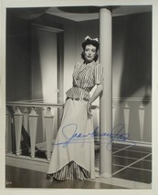 Joan Crawford Signed Autographed Photo - Mommie Dearest w/COA - £422.85 GBP