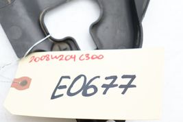 08-11 MERCEDES-BENZ W204 C300 RIGHT PASSENGER HEADLIGHT UPPER COVER E0677 image 12