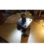 Wheel Motor Hydraulic for Exmark Hydro Turf Tracer Serial TE0230FS250AAFA - $3,321.33 MXN
