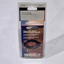 TOW READY SINGE PLUG BRAKE CONTROL WIRING ADAPTER 20273 NEW - $11.87