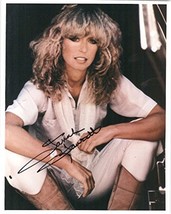 Farrah Fawcett (d. 2009) Signed Autographed Glossy 8x10 Photo - COA Matc... - $138.59