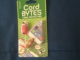 Cord Bytes Cable Protectors For Kids *NEW* q1 - £5.97 GBP