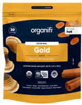 Organic Gold Superfood Powder with Turmeric &amp; Reishi (30 Servings) - $95.07