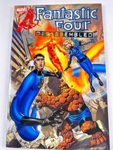 Fantastic Four Disassembled Vol #5 Marvel 2004, Trade Paperback Mark Wai... - £15.76 GBP