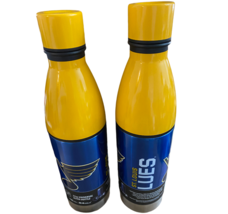 St Louis Blues 25oz Universal Hot/Cold Bottle New Tumbler Cup Water Bottle Nhl - $18.79