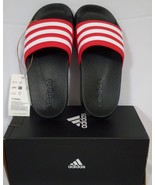 Adidas Adilette  Kids Shower Unisex Slides Slippers Sandals Multicolor S... - £16.80 GBP