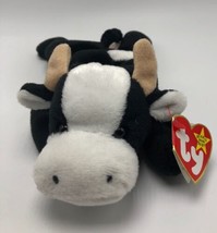 Ty Beanie Babies Daisy The Cow 1994 #4 - £3.58 GBP