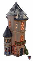 Dept 56 North Pole Series #56383 TIN SOLDIER SHOP Lighted Building Retired 1997 - £17.31 GBP