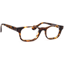 Theo Eyeglasses Septante+un 2 Polished Havana Tortoise Square Frame 51[]20 145 - £275.24 GBP