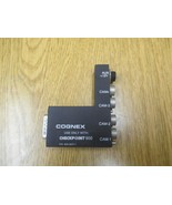  Cognex 800-5637-1 I/O 900 Camera Adapter  - $107.13 CAD