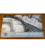 2012 Harley-Davidson Touring Owners Manual Electra Glide Road King NEW - £50.45 GBP