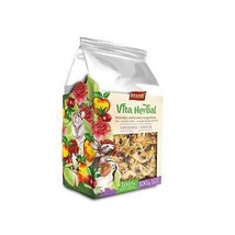 A &amp; E Cages Vita Herbal Fruit &amp; Vegetable Mix 1ea/100 g - £7.08 GBP