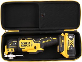 Aproca Hard Storage Travel Carrying Case For Dewalt Dcs356B /, Tool Tool Only. - £36.03 GBP