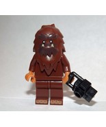 Bigfoot Monster Big Foot Toy Minifigure US Seller - $157.94 MXN