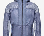 MARC O&#39;POLO Herren Gewebte Outdoor Jacke  Solide Blau Größe XXL 024 1376... - £135.34 GBP