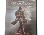Wyatt Earp DVD 1994Tall Case  Kevin Costner Dennis Quaid  Gene Hackman - $7.31