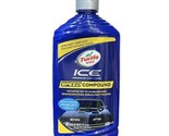 Turtle Wax Ice Premium Car Care Speed Compound 16 fl oz New - $39.55