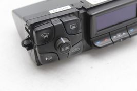 00-06 MERCEDES-BENZ W215 CL600 A/C HEATER CLIMATE CONTROL UNIT SWITCH E4077 image 6