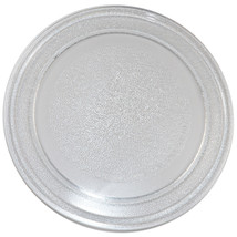 9-5/8 inch Glass Turntable Tray for Hamilton Beach Microwave Oven Cooking Plate - £31.88 GBP