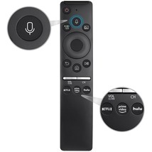 Replacement Voice Remote For Samsung Smart Tvs, For Samsung-Tv-Remote With Voice - $33.99