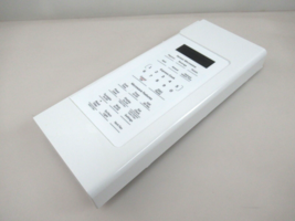 WB56X35677 Ge White Control Touch Panel Only WB56X35677 ACM76179407 No Board - £49.04 GBP