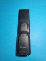 Logitech Harmony 550 Black GrayLCD Display Universal Remote Control - $19.79