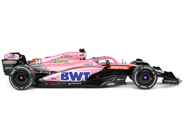 Alpine A522 #14 Fernando Alonso BWT Formula One F1 Bahrain GP 2022 Competition S - £67.61 GBP