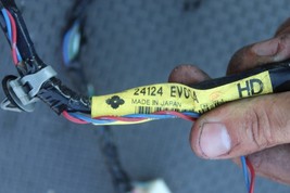 2007-2008 NISSAN 350Z CONVERTIBLE PASSENGER RIGHT DOOR WIRE HARNESS WIRING M381 image 10
