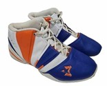 Starbury Steve &amp; Barrys New York Knicks Mens Leather Sneakers US 13 Blue... - $34.60