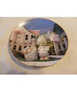 God Loveth A Cheerful Giver Precious Moments Collector Plate Sam Butcher... - $40.00