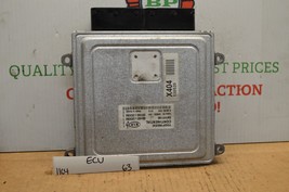 2014 Kia Forte Engine Control Unit ECU 391032EXB0 391022EXB0 Module 63-11C4 - $38.99