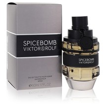 Spicebomb by Viktor &amp; Rolf Eau De Toilette Spray 1.7 oz (Men) - £76.99 GBP