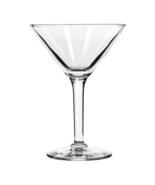 COCKTAIL uP GLASS 6oz ounce Stemmed Martini Libbey Manhattan Libby Citat... - $24.54 CAD