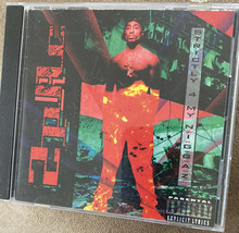 2PAC Strictly 4 My Niggaz - Pa - Very Good Plus Condition Cd - $7.95