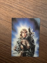 Comic Images The Art Of Heavy Metal Luis Royo #72 1995 Sexy Risqué Femdo... - $4.99