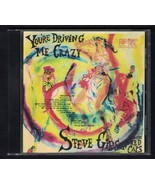 Steve Gibson &amp; The Red Caps CD &quot;You&#39;re Driving Me Crazy&quot; - $23.98 CAD