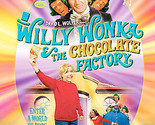 Willy Wonka and the Chocolate Factory (DVD, 2001, 30th Anniversary Edition) - $5.71