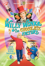 Willy Wonka and the Chocolate Factory (DVD, 2001, 30th Anniversary Edition) - £4.56 GBP