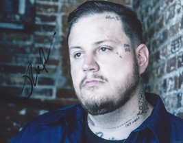 Signed JELLYROLL Autographed Photo w/ COA Country Rock &amp; a Hard Place JE... - $99.99