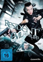 Dvd Resident Evil Afterlife Dvd Pre-Owned Region 2 - £20.94 GBP
