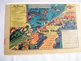 1979 Ad Task Force Set &amp; Tank Trap Set, Helen of Toy, Commack, N.Y. - £6.36 GBP