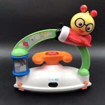 Baby Einstein Walker Light &amp; Sound Toy Sky Explorers Batteries Included - $14.99